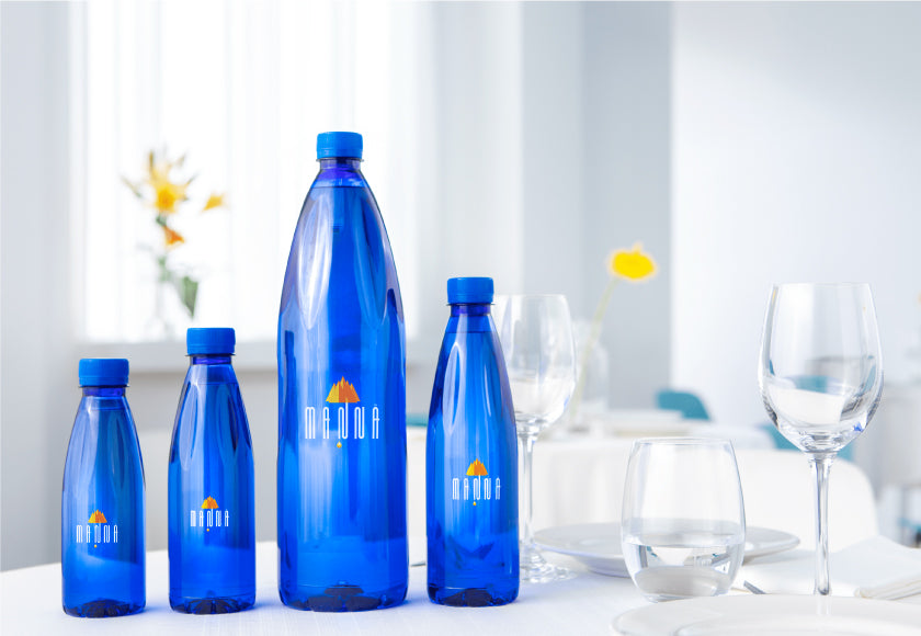 MANNA Water Bottle List