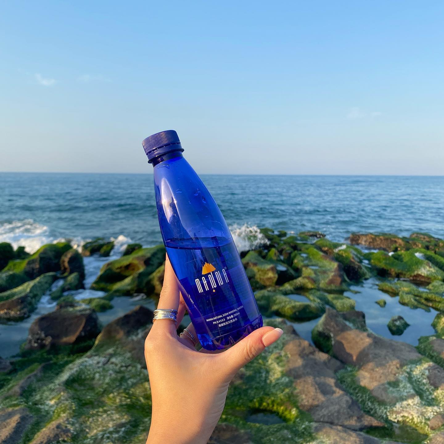 MANNA Water 355ml 24本